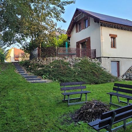 Apartamenty -Domki Istebna 1544 외부 사진
