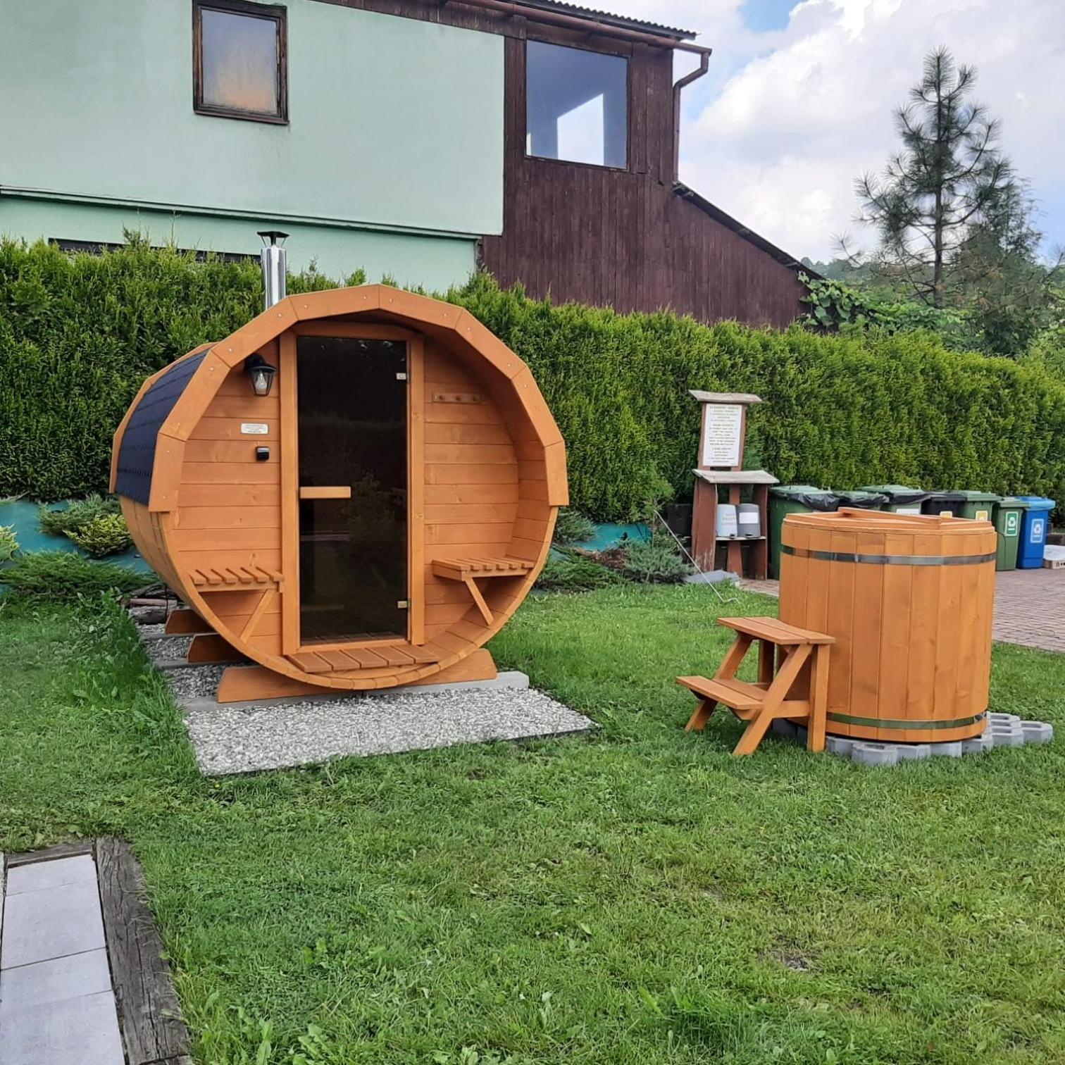 Apartamenty -Domki Istebna 1544 외부 사진
