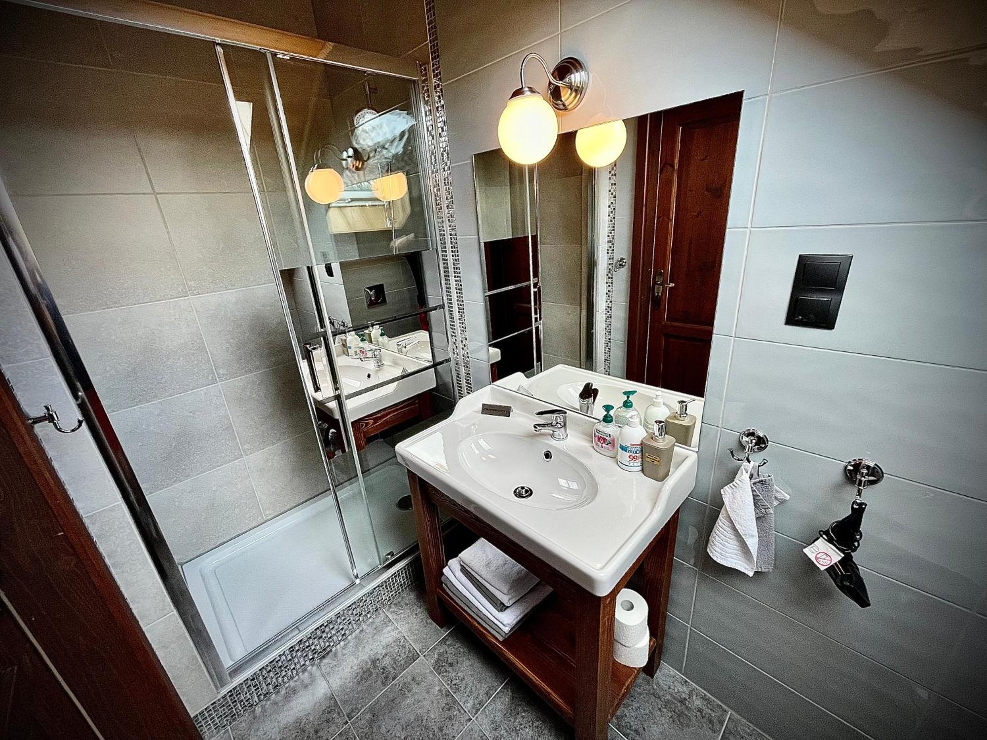 Apartamenty -Domki Istebna 1544 외부 사진