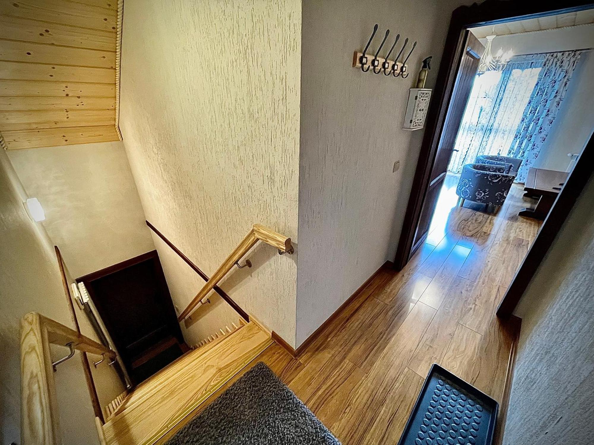 Apartamenty -Domki Istebna 1544 외부 사진