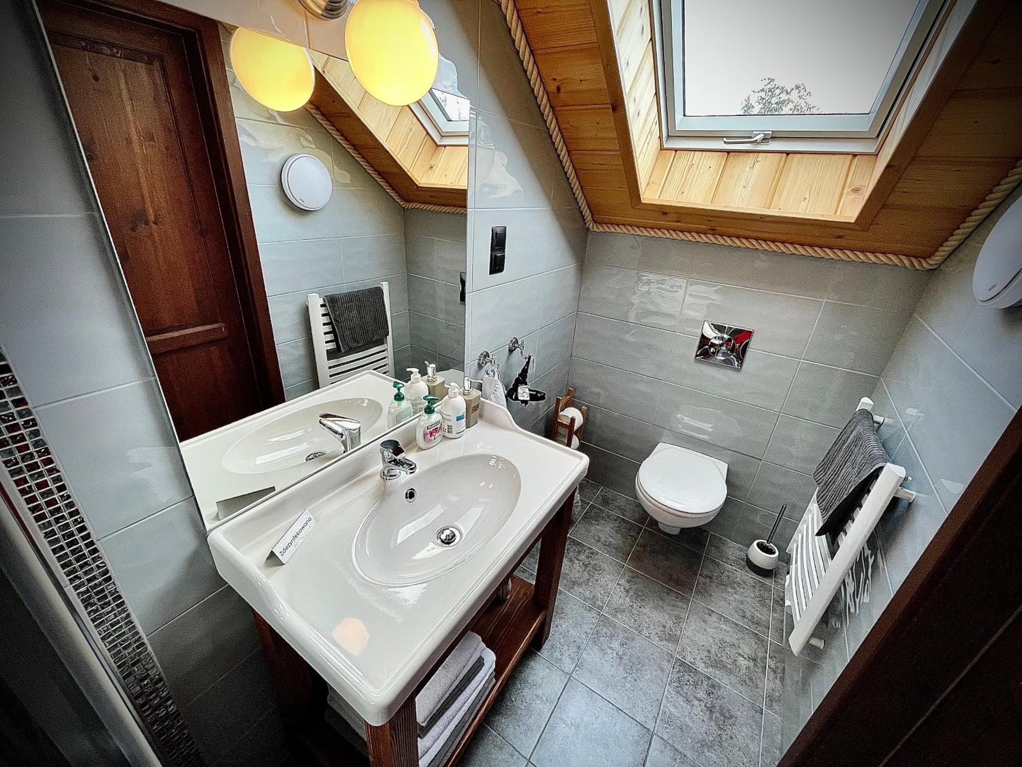Apartamenty -Domki Istebna 1544 외부 사진