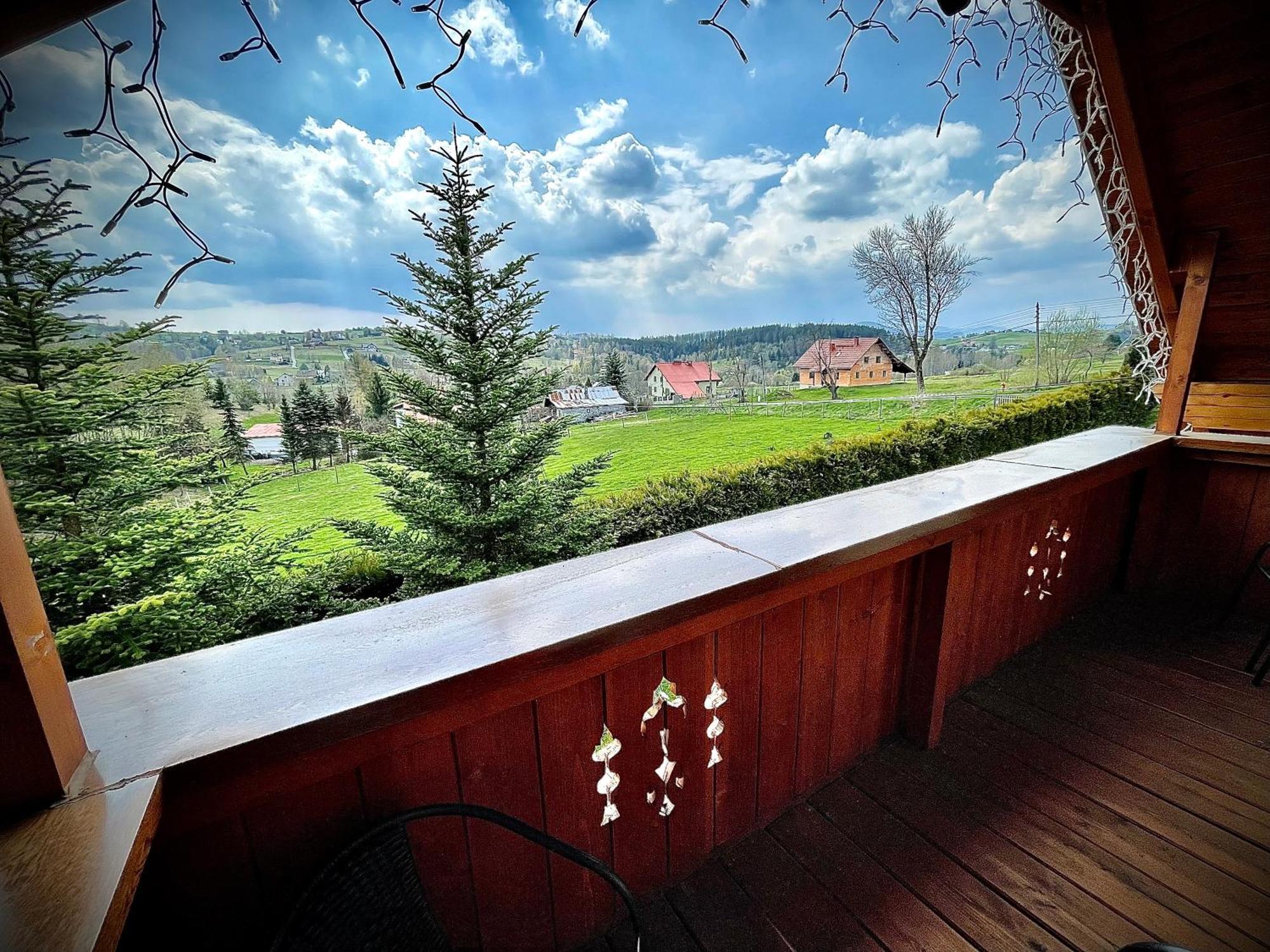 Apartamenty -Domki Istebna 1544 외부 사진