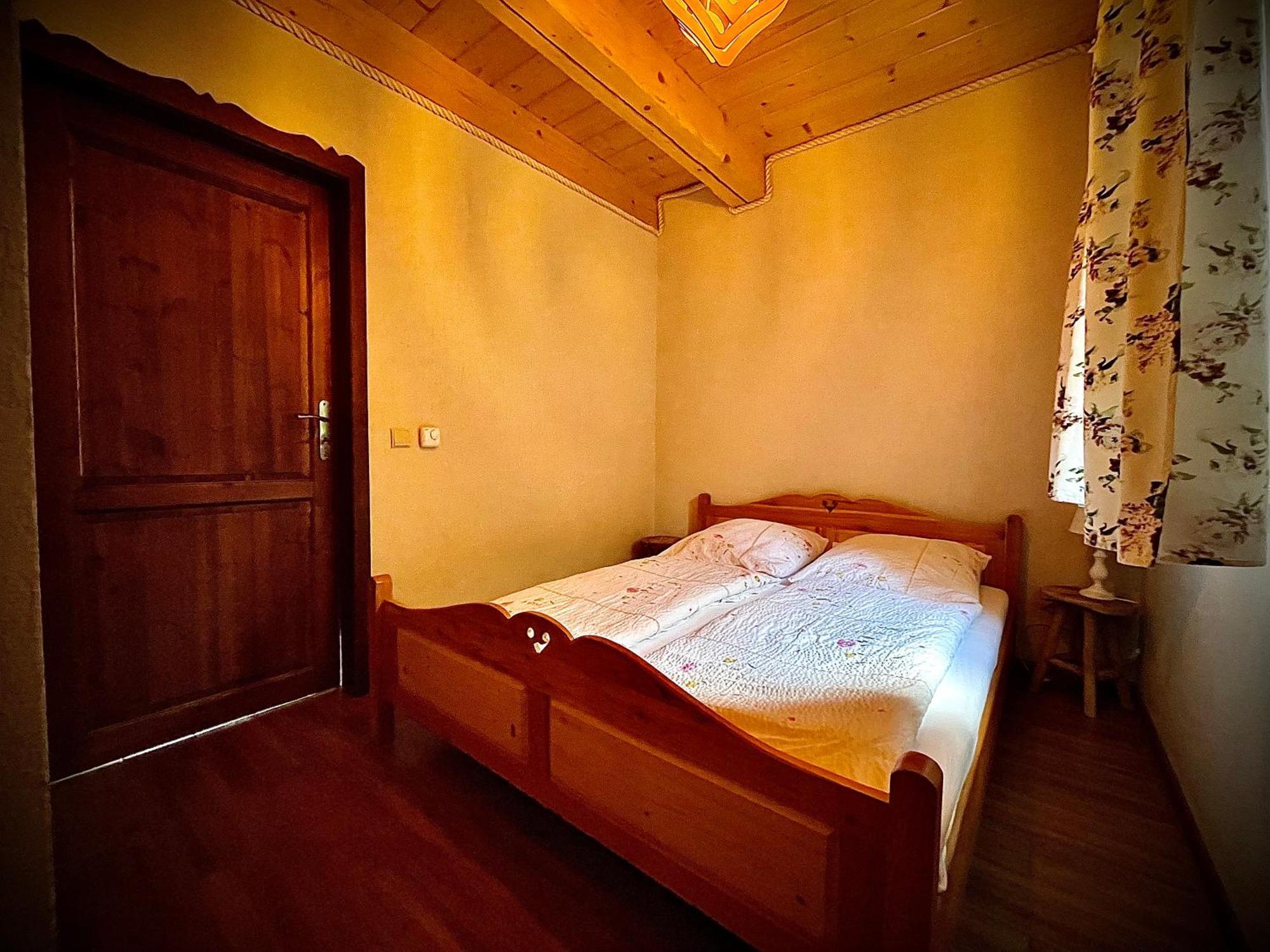 Apartamenty -Domki Istebna 1544 외부 사진