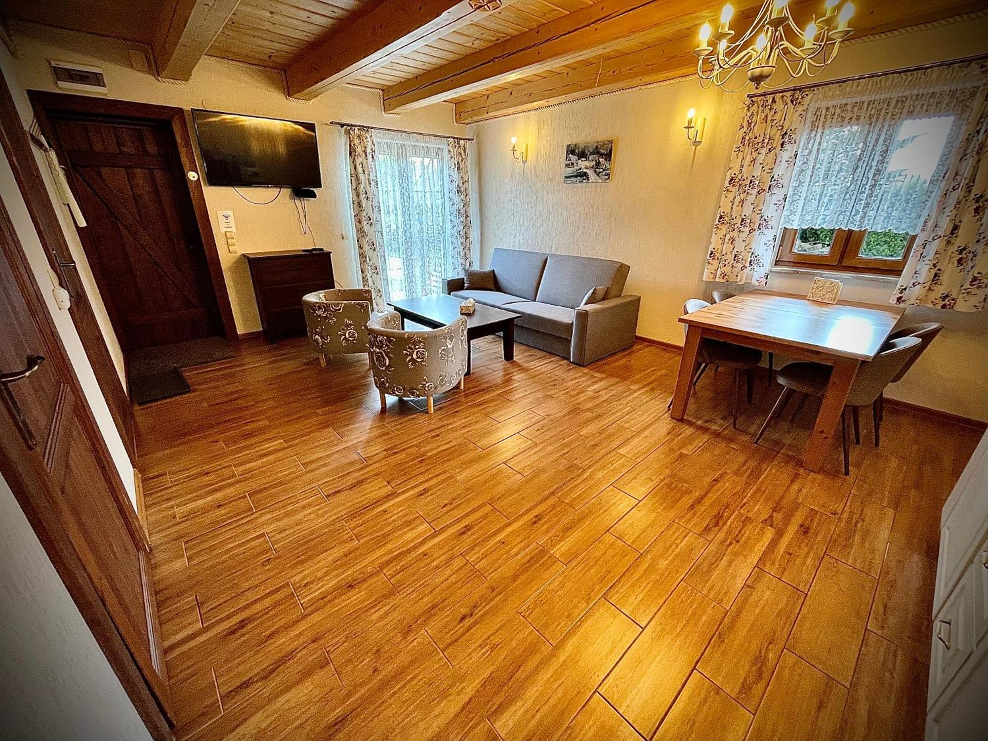 Apartamenty -Domki Istebna 1544 외부 사진
